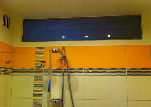 Okýnka otevíratelná a pevná