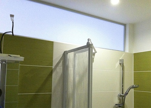 Okýnka otevíratelná a pevná