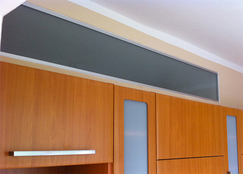 Okýnka otevíratelná a pevná