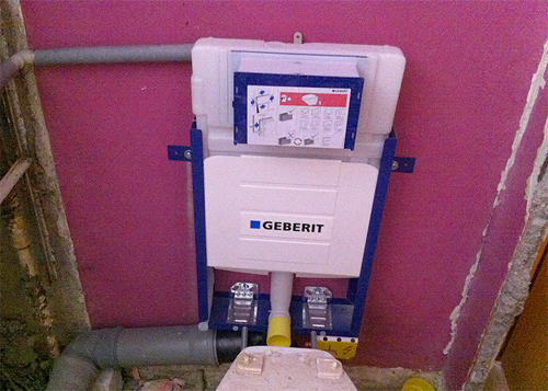 Voda, plyn a topení