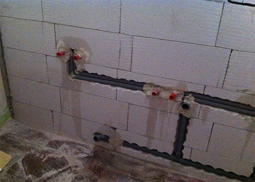 Voda, plyn a topení