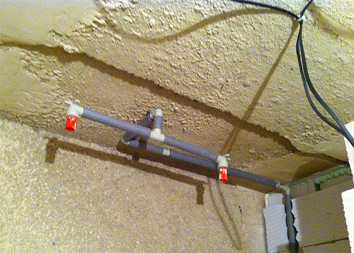 Voda, plyn a topení