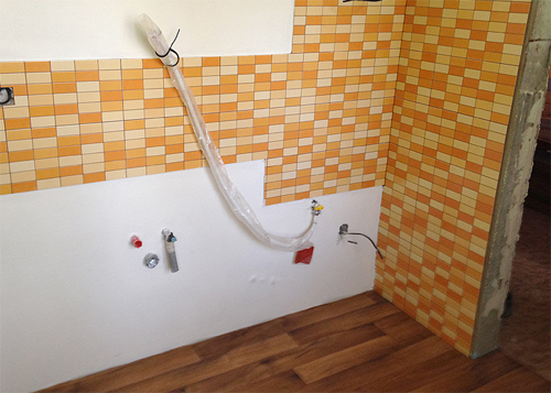 rekonstrukcí bytového jádra