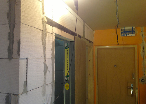 rekonstrukcí bytového jádra