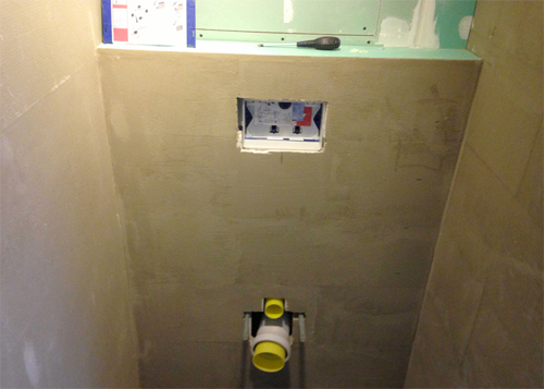 rekonstrukcí bytového jádra