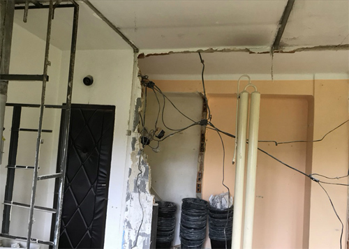 rekonstrukcí bytového jádra