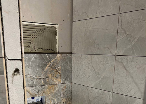 rekonstrukcí bytového jádra