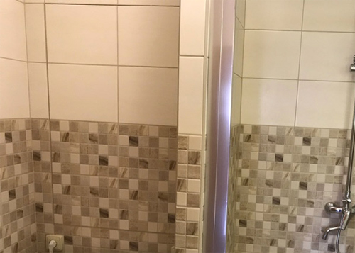 WC obložitelná dvířka